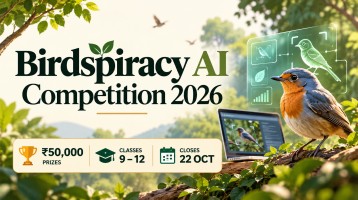 Birdspiracy AI Competition 2026