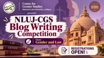 CGS-NLUJ Blog Writing Competition 2026