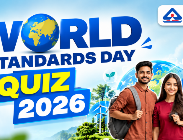 World Standards Day Quiz 2026 : BIS × MyGov