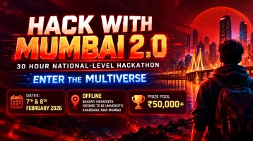 Mumbai Builds 2027 Hackathon