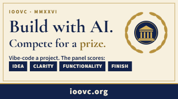 International Olympics of Vibe Coding (IOOVC) 2026