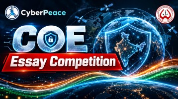CLAWS : Cyberpeace Essay Competition 2026