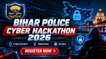 Bihar Police Cyber Hackathon 2026