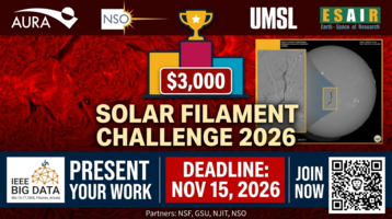 Solar Filament Segmentation Challenge 2026
