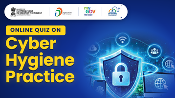 Online Quiz on Cyber Hygiene Practices