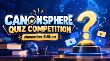 Canonsphere Quiz Competition