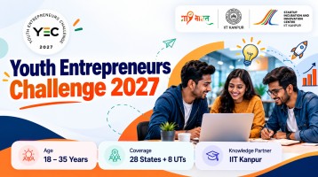Youth Entrepreneurs Challenge 2027