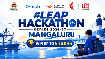LEAP Mangaluru Hackathon 2026–27