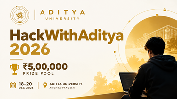 HackWithAditya 2026