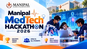 Manipal MedTech Hackathon 2026