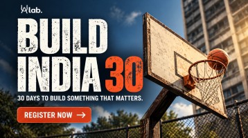 BUILD INDIA 30 : National Innovation Challenge