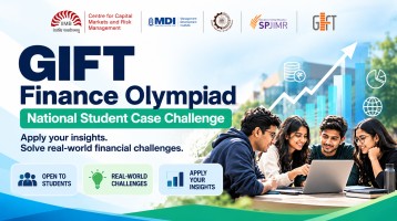 GIFT Finance Olympiad 2026 : National Student Case Challenge