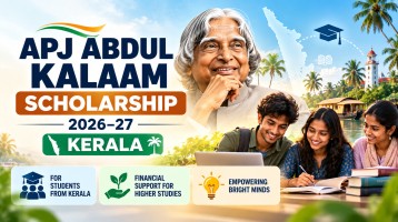 APJ Abdul Kalaam Scholarship 2026–27