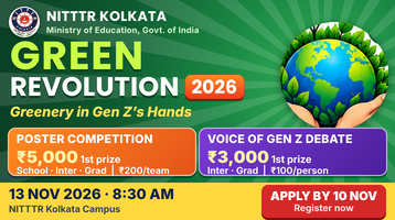 Green Revolution 2026