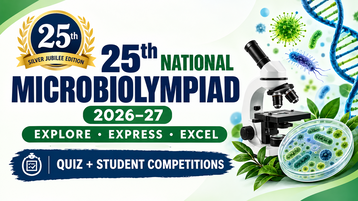 MicrobiOlympiad 2026–27