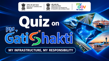PM GatiShakti Quiz 2026