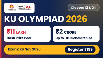 KU Olympiad 2026