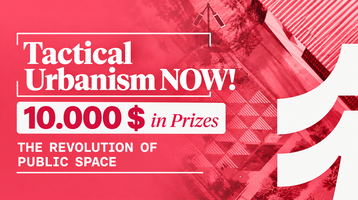 Tactical Urbanism NOW! 2026