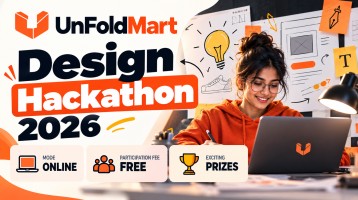 UnFoldMart Design Hackathon 2026