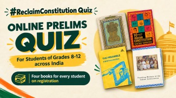 Reclaim Constitution Quiz : Second Edition