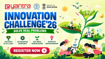 e-Yantra Innovation Challenge 2026–27 by IIT Bombay