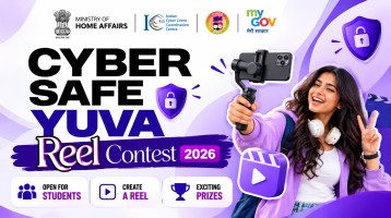 Cyber Safe Yuva Reel Contest 2026