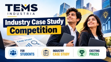 TEMS INDUSTRIA : Industry Case Study Competition
