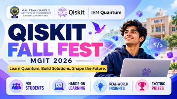 IBM Qiskit Fall Fest 2026