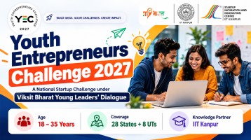 Youth Entrepreneurs Challenge 2027
