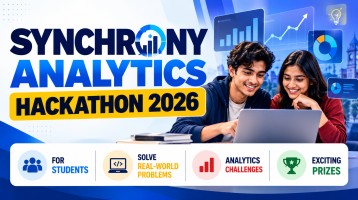 Synchrony Analytics Hackathon 2026 Synchrony Analytics Hackathon 2026