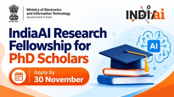 IndiaAI Fellowship 2026–27