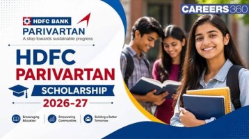 HDFC Bank Parivartan ECSS Scholarship 2026–27