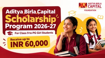 Aditya Birla Capital Scholarship 2026–27