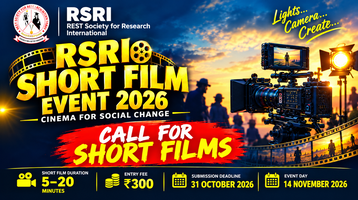 RSRI Short Film 2026