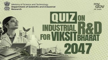 Industrial R&D for Viksit Bharat 2047