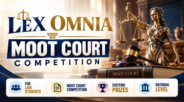 Lex Omnia Moot Court Competition Lex Omnia Moot Court Competition
