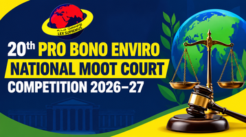 20th Pro Bono Enviro National Moot Court Competition