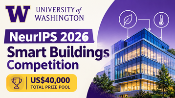 NeurIPS 2026 Smart Buildings Competition