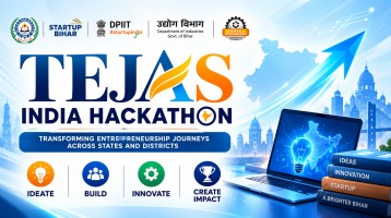 TEJAS 2026 : SASTRA University AI Hackathon & Codethon TEJAS 2026 : SASTRA University AI Hackathon & Codethon