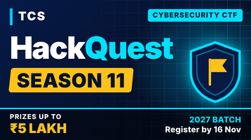 TCS HackQuest Season 11