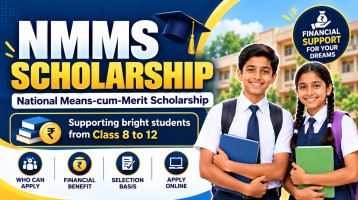 National Means-cum-Merit Scholarship 2026β27 National Means-cum-Merit Scholarship 2026β27