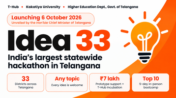 Idea 33 – Telangana Statewide Student Hackathon