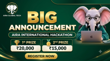 AIRA’s 2035 — International Hackathon
