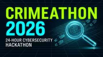 Crimeathon 2026 Crimeathon 2026