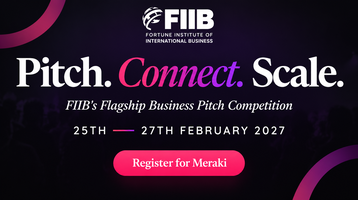 Meraki 2027 — Global Business Plan Competition