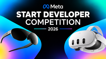 Meta VR Start Developer Competition 2026