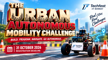 Urban Autonomous Mobility Challenge 2026