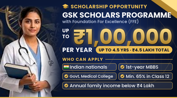 GSK Scholars Programme GSK Scholars Programme