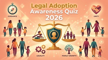 Legal Adoption Awareness Quiz Legal Adoption Awareness Quiz