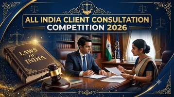 All India Client Consultation Competition 2026 All India Client Consultation Competition 2026